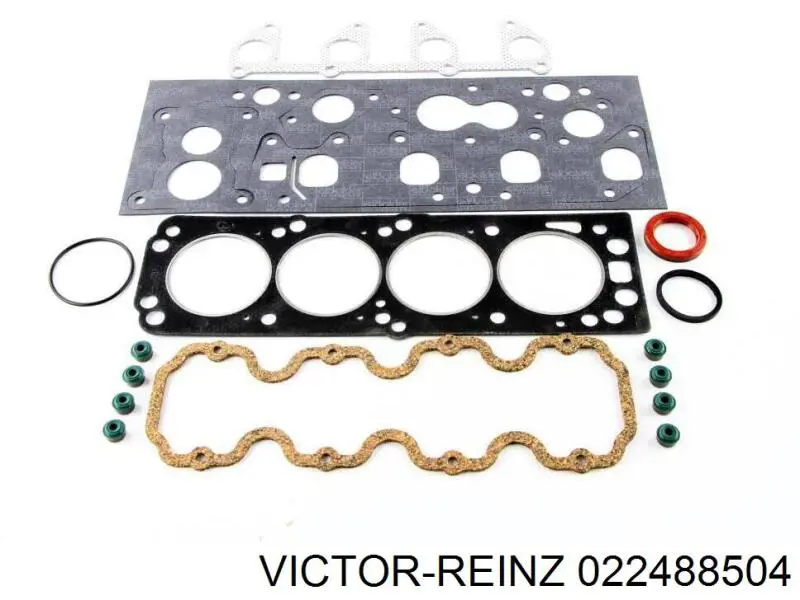 Верхний комплект прокладок двигателя Victor Reinz 022488504 цена, от 34.69 USD