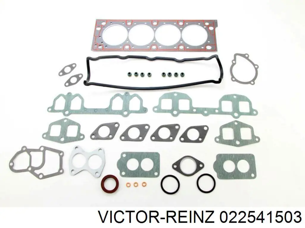 02-25415-03 Victor Reinz комплект прокладок двигателя верхний