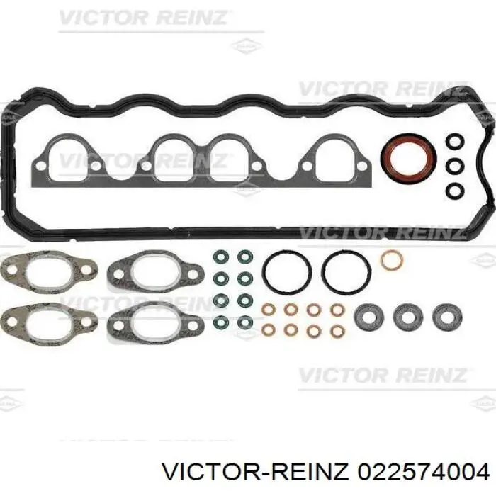 Комплект прокладок двигателя, верхний Mercedes A1160104920