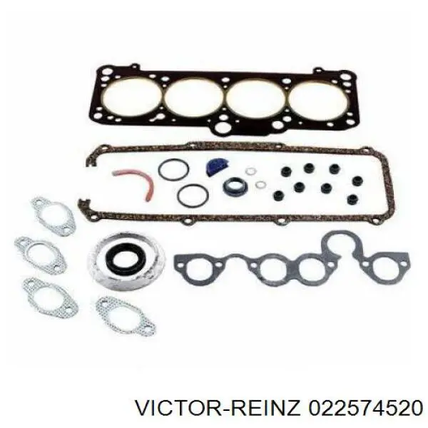 022574520 Victor Reinz комплект прокладок двигателя верхний
