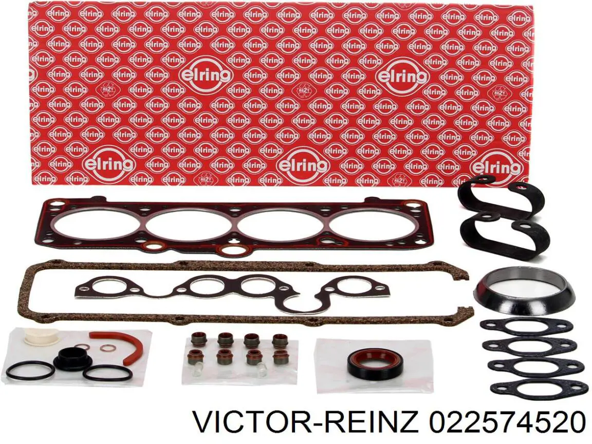 Купить 022574520 Victor Reinz Верхний комплект прокладок двигателя