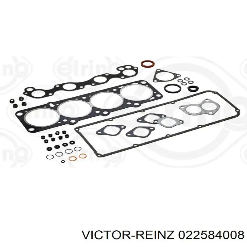 Купить 022584008 Victor Reinz Верхний комплект прокладок двигателя