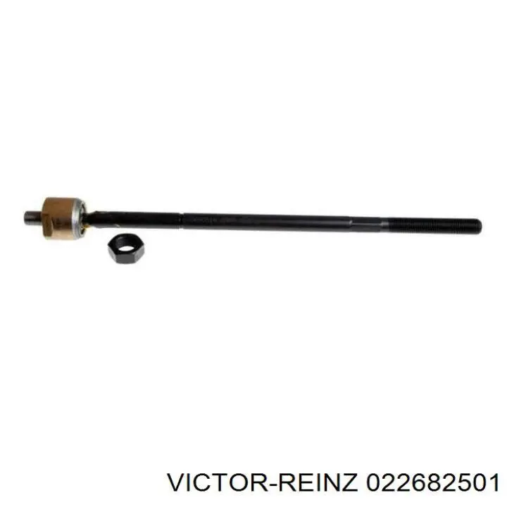 022682501 Victor Reinz Комплект прокладок двигателя верхний
