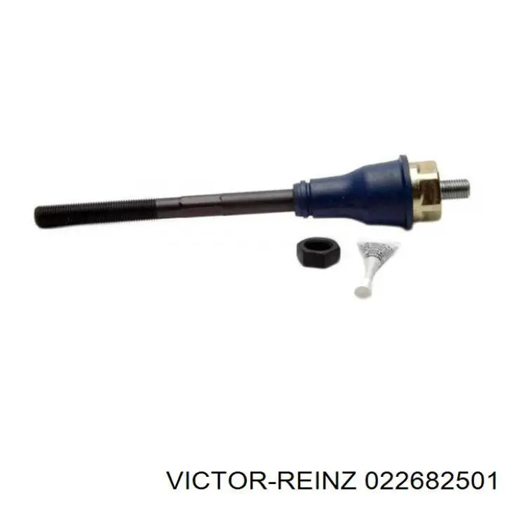 Верхний комплект прокладок двигателя Victor Reinz 022682501 цена, от 197.04 USD