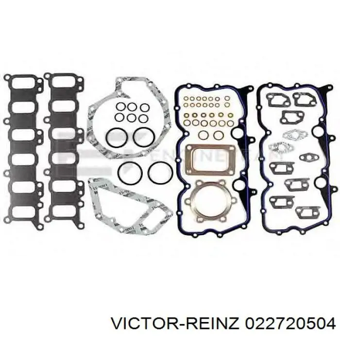 022720504 Victor Reinz