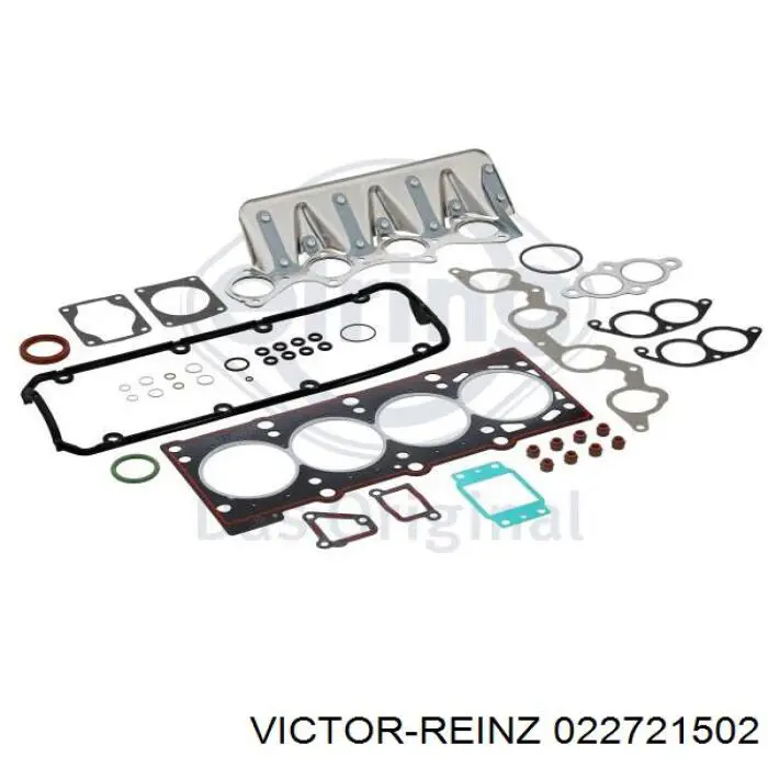 Верхний комплект прокладок двигателя BMW 11121734267 цена, от 80.25 USD