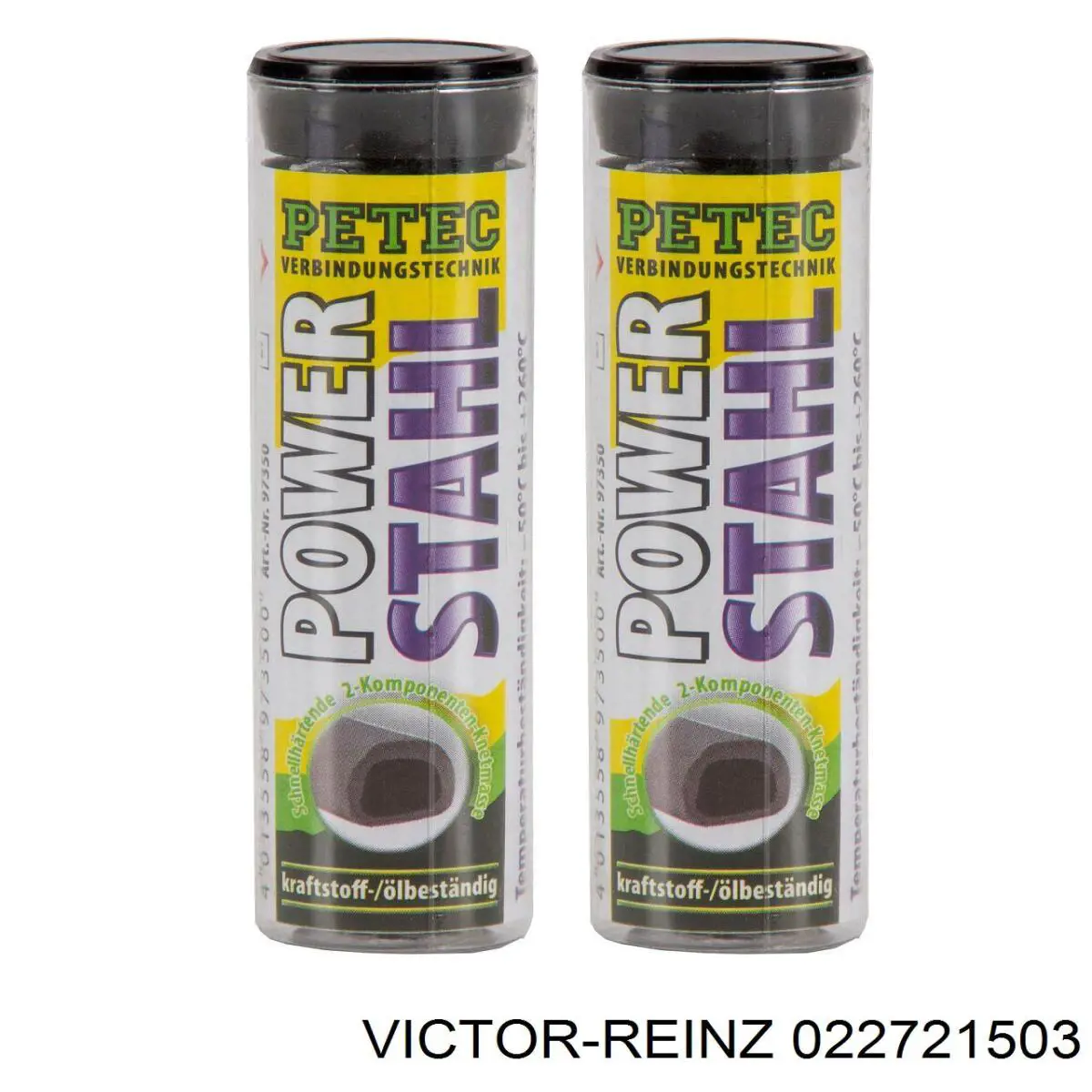 Верхний комплект прокладок двигателя 022721503 Victor Reinz