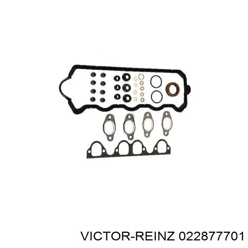 Верхний комплект прокладок двигателя Victor Reinz 022877701 цена, от 44.99 USD