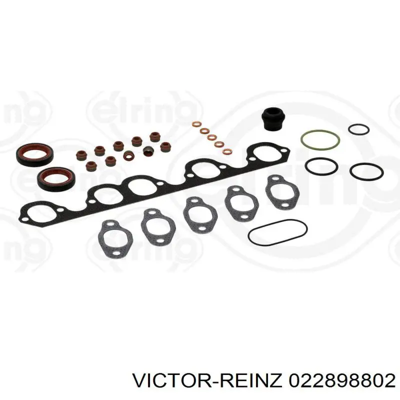 022898802 Victor Reinz kit superior de vedantes de motor