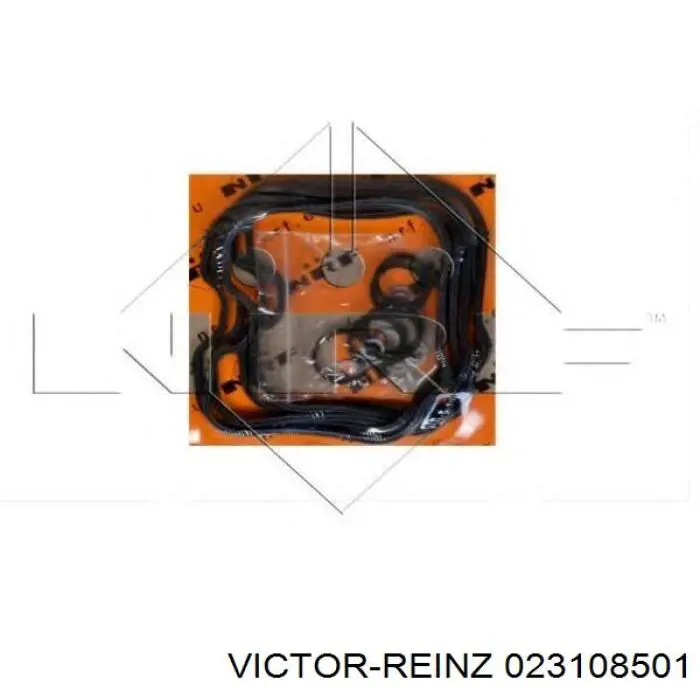 Верхний комплект прокладок двигателя Victor Reinz 023108501 цена, от 11.30 USD