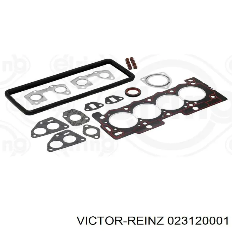 023120001 Victor Reinz