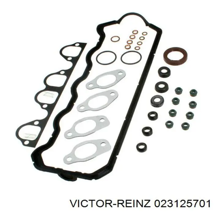 Верхний комплект прокладок двигателя Victor Reinz 023125701 цена, от 45.90 USD