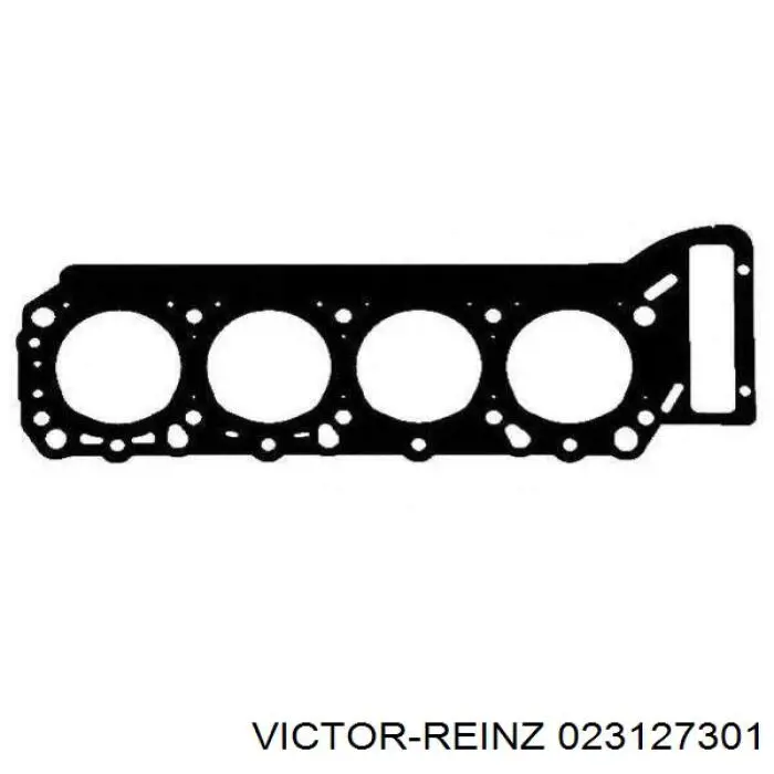 02-31273-01 Victor Reinz kit superior de vedantes de motor