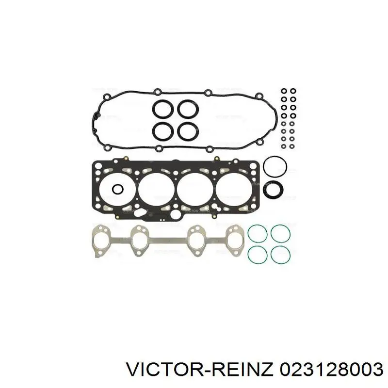 023128003 Victor Reinz kit superior de vedantes de motor