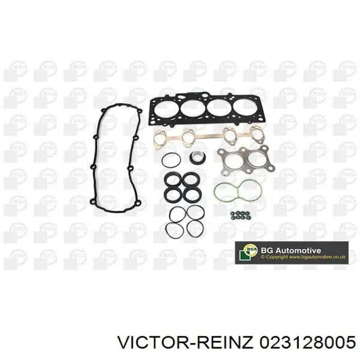 Верхний комплект прокладок двигателя Victor Reinz 023128005 цена, от 91.42 USD