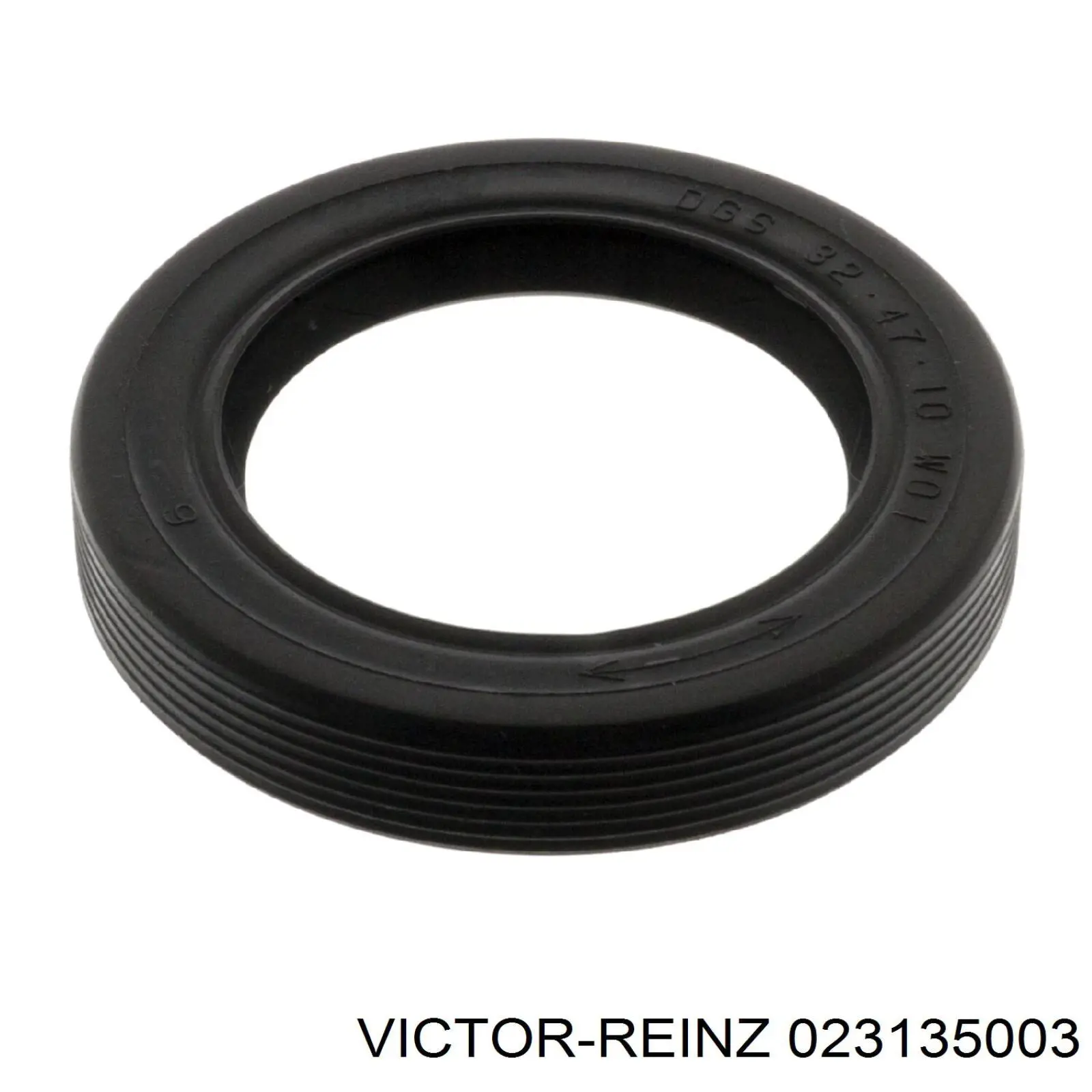23135003 Victor Reinz комплект прокладок двигателя верхний