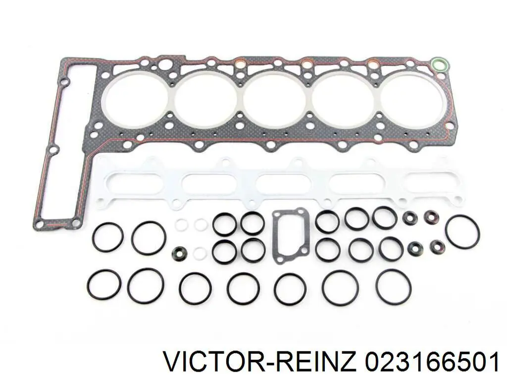 Верхний комплект прокладок двигателя Victor Reinz 023166501 цена, от 88.42 USD