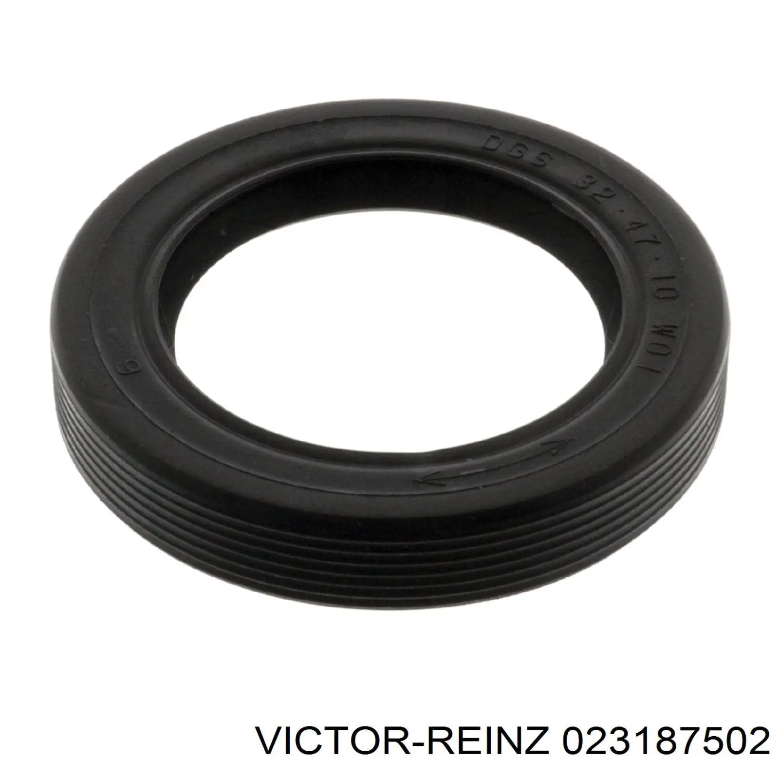 02-31875-02 Victor Reinz kit superior de vedantes de motor