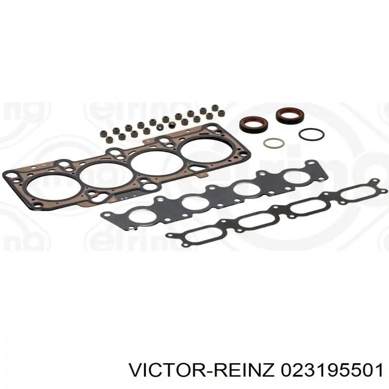 Верхний комплект прокладок двигателя Victor Reinz 023195501 цена, от 63.89 USD
