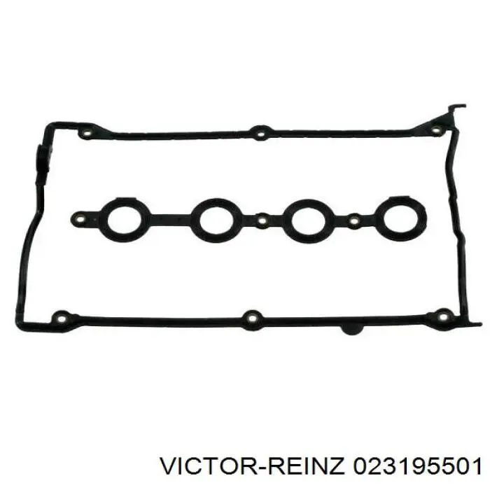 Верхний комплект прокладок двигателя 023195501 Victor Reinz