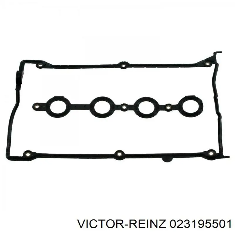 Комплект прокладок двигателя, верхний Victor Reinz 023195501