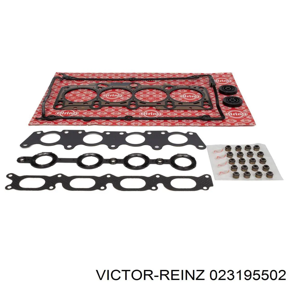 02-31955-02 Victor Reinz комплект прокладок двигателя верхний