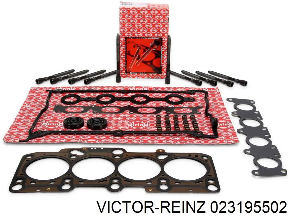 Верхний комплект прокладок двигателя Victor Reinz 023195502 цена, от 86.51 USD