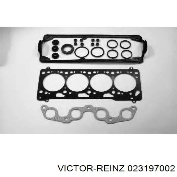 Верхний комплект прокладок двигателя Victor Reinz 023197002 цена, от 49.63 USD