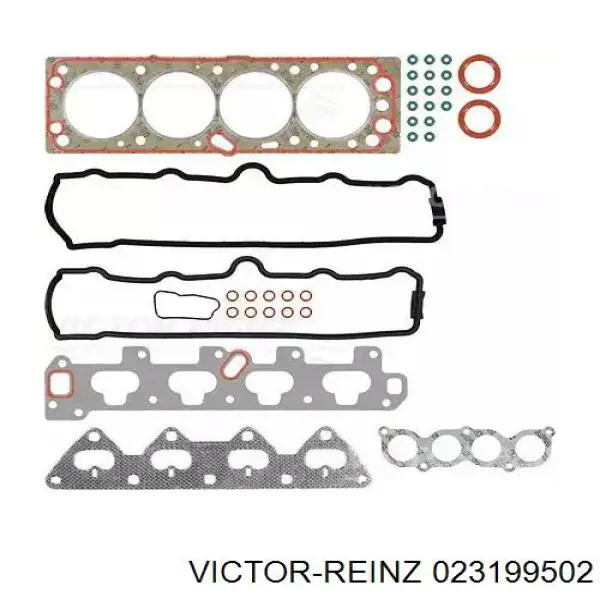 02-31995-02 Victor Reinz kit superior de vedantes de motor