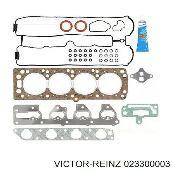 02-33000-03 Victor Reinz kit superior de vedantes de motor