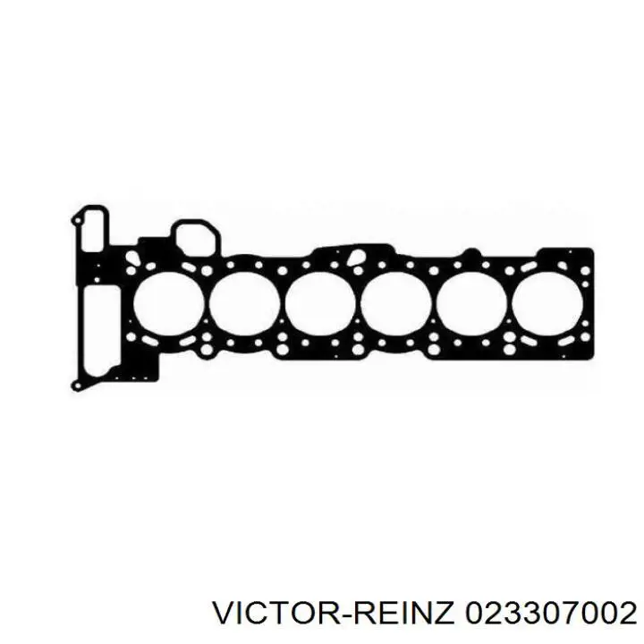 Верхний комплект прокладок двигателя Victor Reinz 023307002 цена, от 219.03 USD