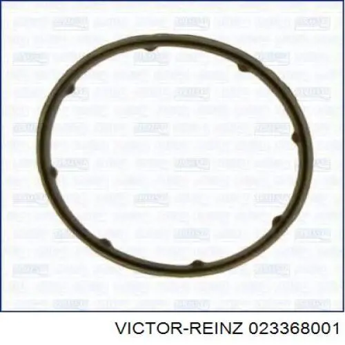 Верхний комплект прокладок двигателя 023368001 Victor Reinz