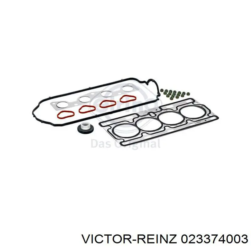 Купить 023374003 Victor Reinz Верхний комплект прокладок двигателя