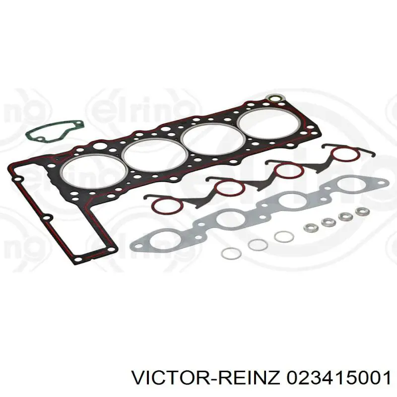 Комплект прокладок двигателя верхний Victor Reinz 023415001