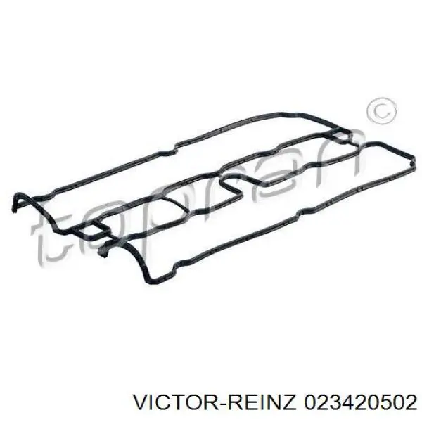 Верхний комплект прокладок двигателя Victor Reinz 023420502 цена, от 88.53 USD