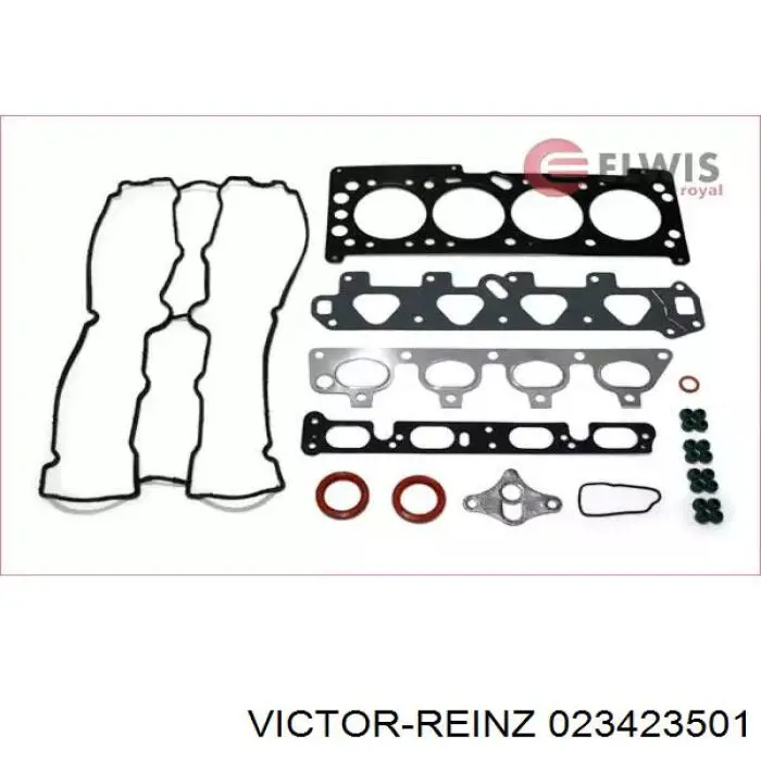 Купить 023423501 Victor Reinz Верхний комплект прокладок двигателя