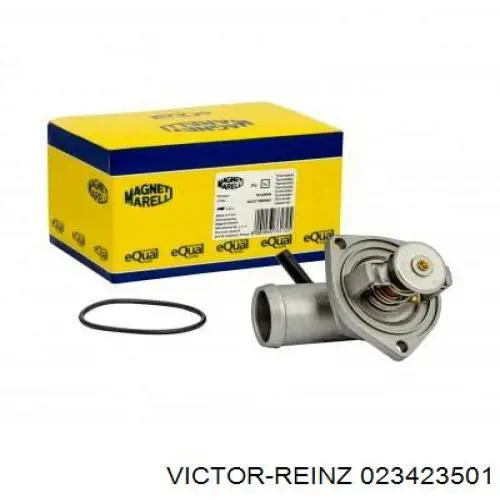 Верхний комплект прокладок двигателя Victor Reinz 023423501 цена, от 68.57 USD