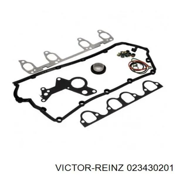 Верхний комплект прокладок двигателя Victor Reinz 023430201 цена, от 46.98 USD