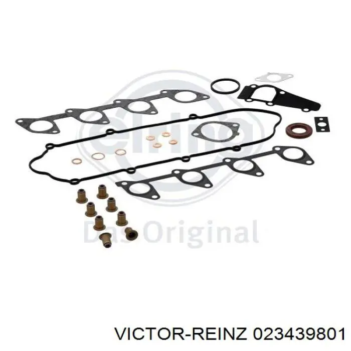 Верхний комплект прокладок двигателя Victor Reinz 023439801 цена, от 37.19 USD