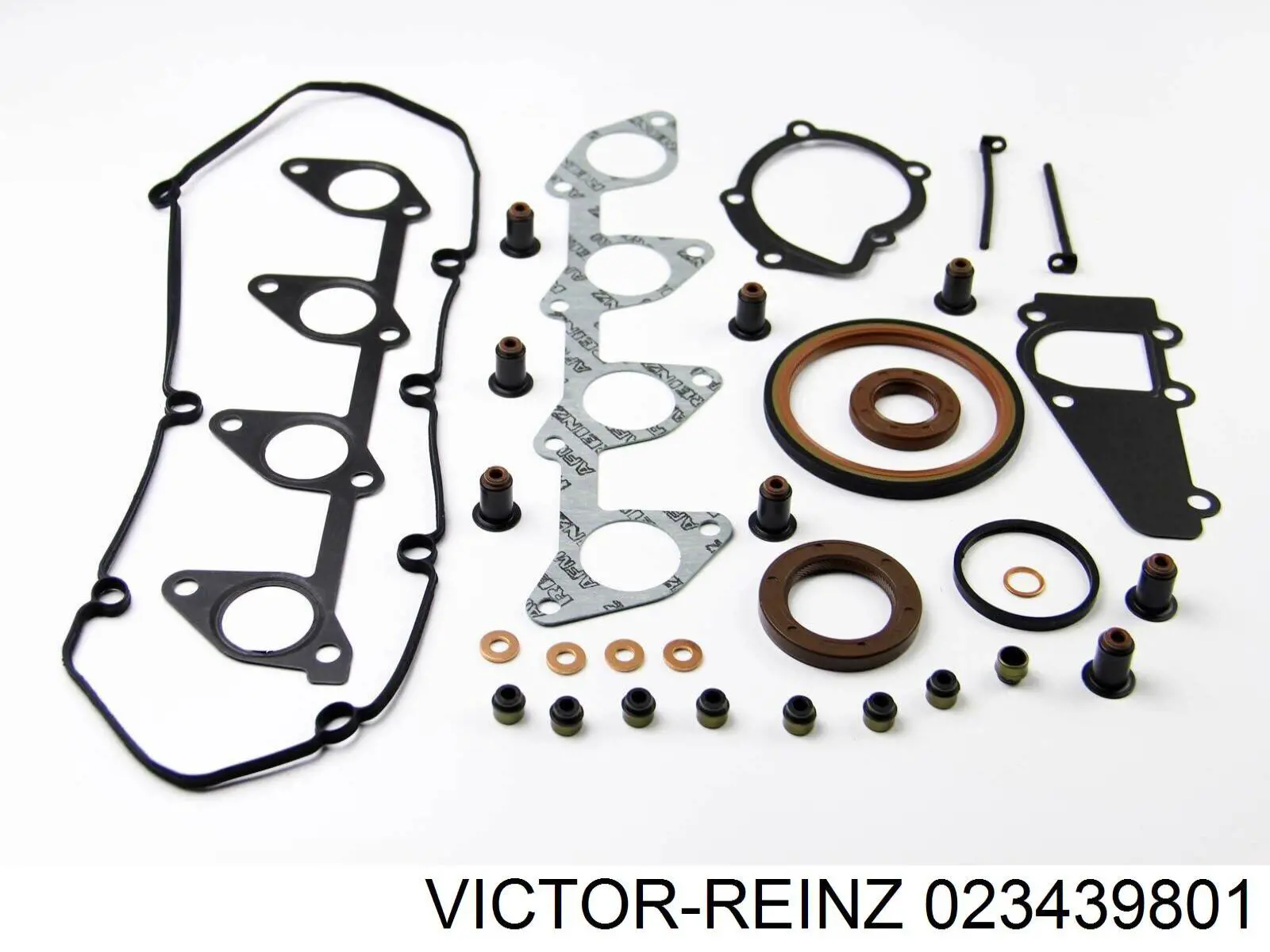 Комплект прокладок двигателя, верхний Victor Reinz 023439801