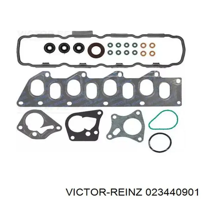 Верхний комплект прокладок двигателя 023440901 Victor Reinz