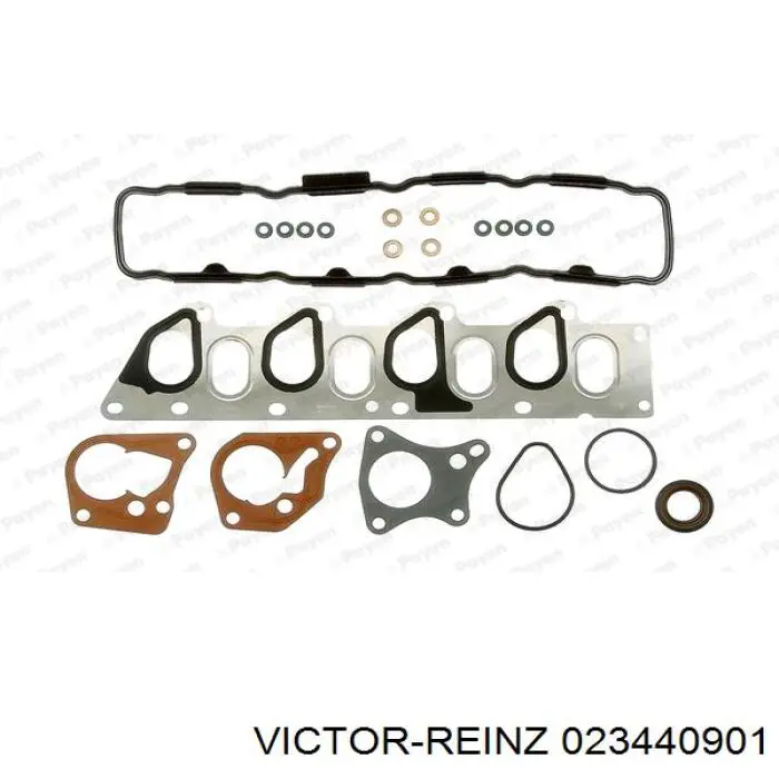 Верхний комплект прокладок двигателя Victor Reinz 023440901 цена, от 49.55 USD