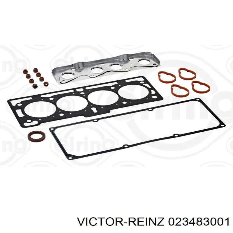 Верхний комплект прокладок двигателя Victor Reinz 023483001 цена, от 60.56 USD