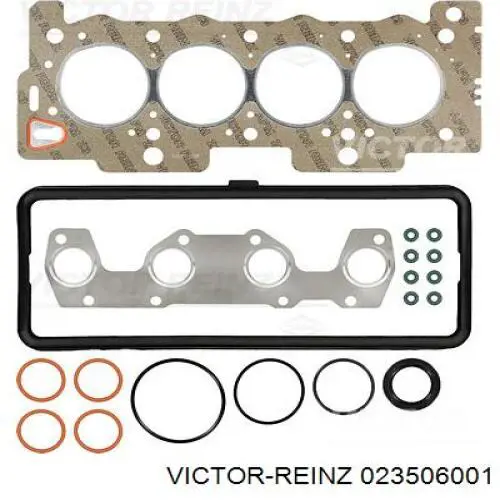 02-35060-01 Victor Reinz kit superior de vedantes de motor