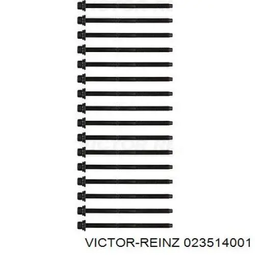 Купить 023514001 Victor Reinz Верхний комплект прокладок двигателя