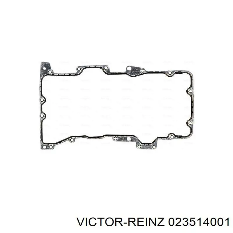 02-35140-01 Victor Reinz комплект прокладок двигателя верхний