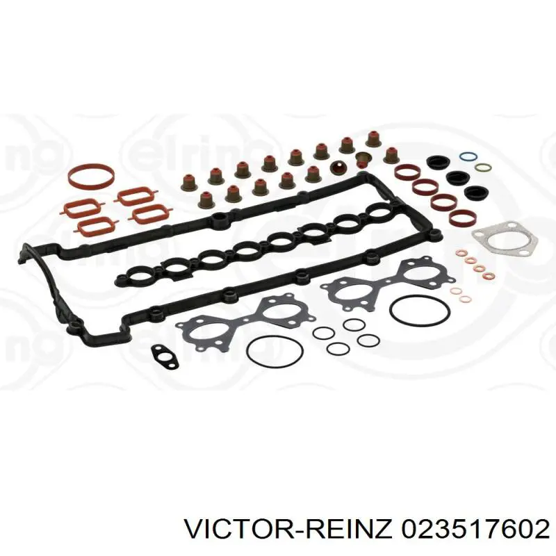 02-35176-02 Victor Reinz комплект прокладок двигателя верхний