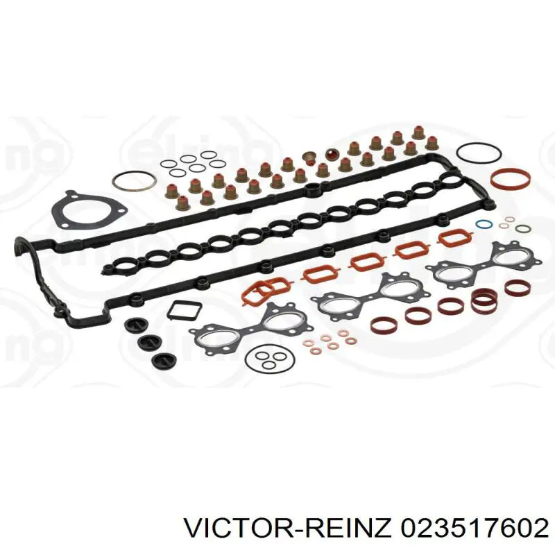 Верхний комплект прокладок двигателя Victor Reinz 023517602 цена, от 139.33 USD