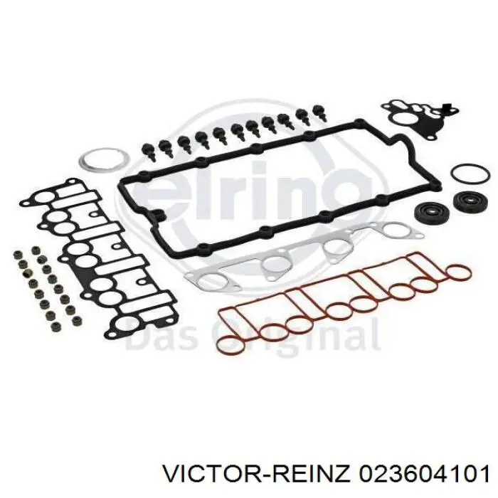 Juego de juntas de motor, completo, superior 023604101 Victor Reinz