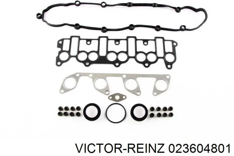 023604801 Victor Reinz комплект прокладок двигателя верхний